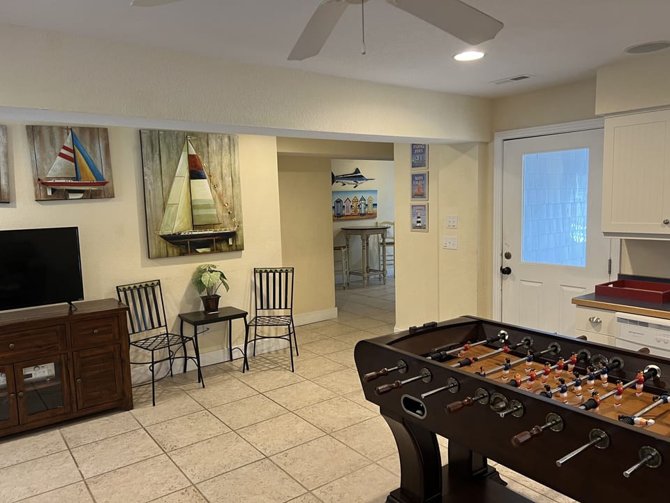 Game room