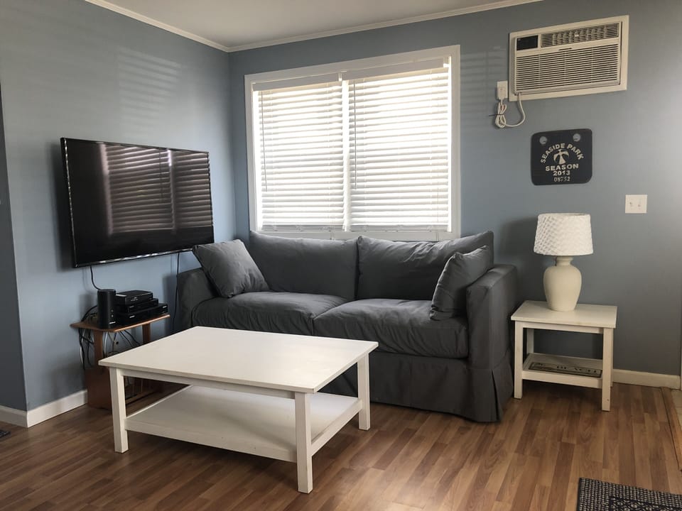 Brand new super comfy Crate and Barrel couch. 