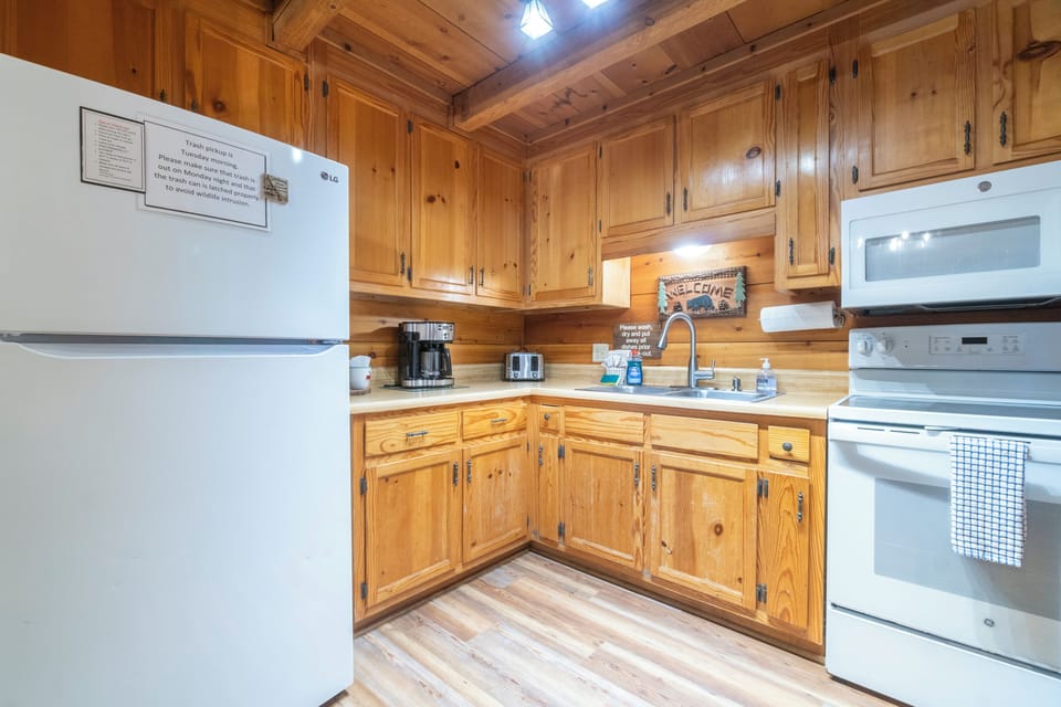 Full size appliances