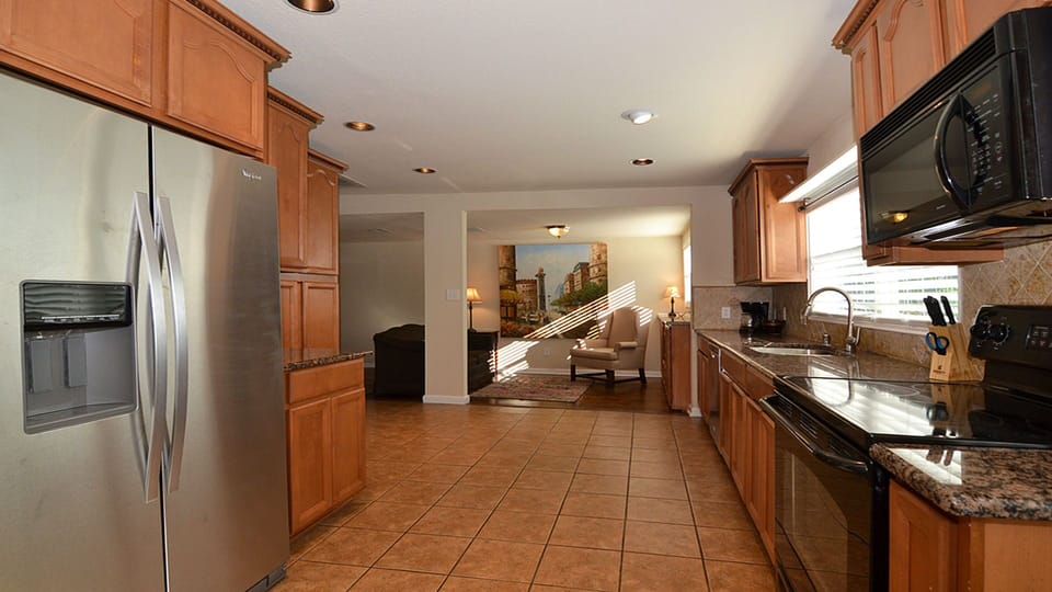 Kitchen.