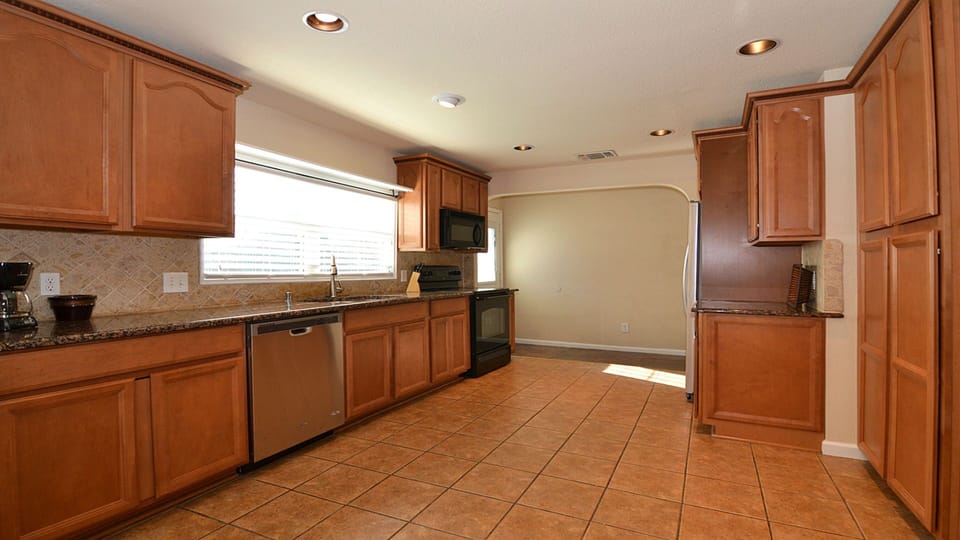 Kitchen.