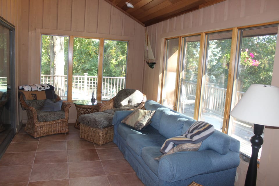 Sunroom Main House