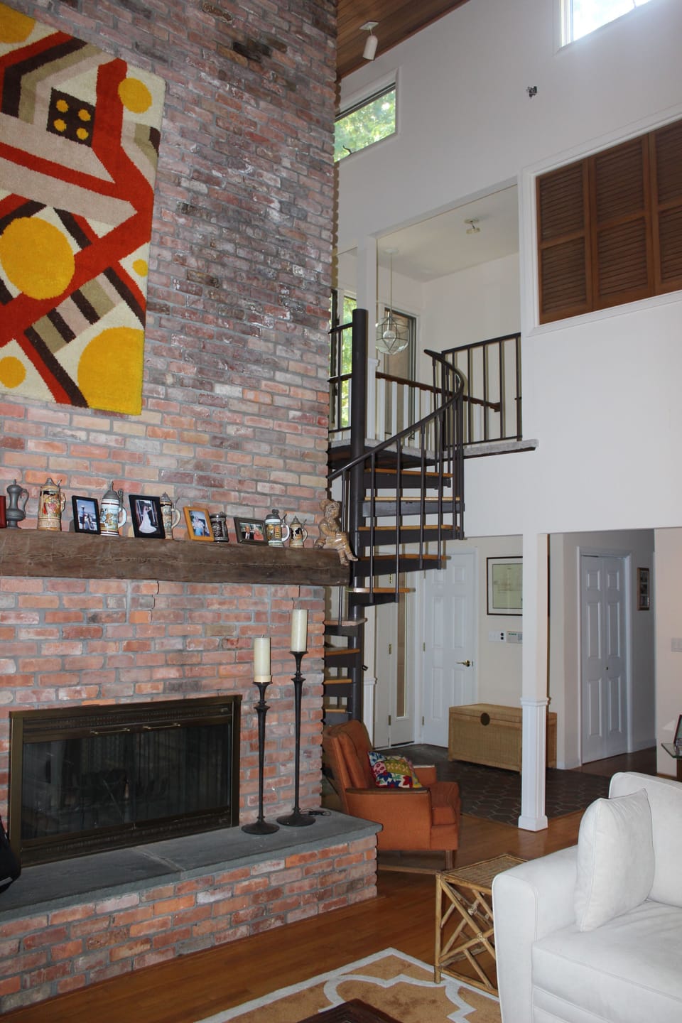 Living Room Main House