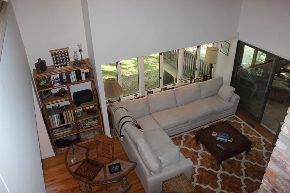 Living Room Main House