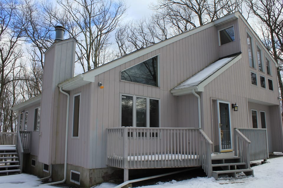 Front of house