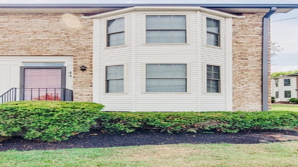 Outside of condo