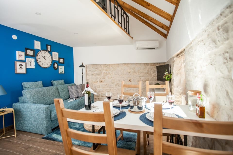 Villa Lucia, A3, Trogir