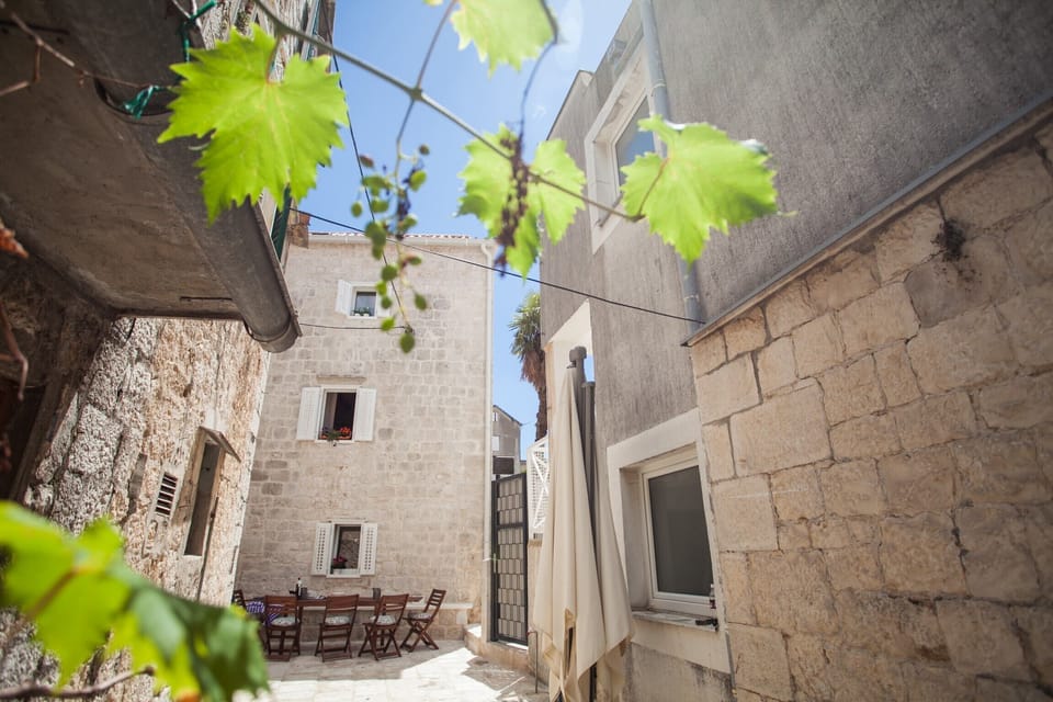 Villa Lucia, A3, Trogir