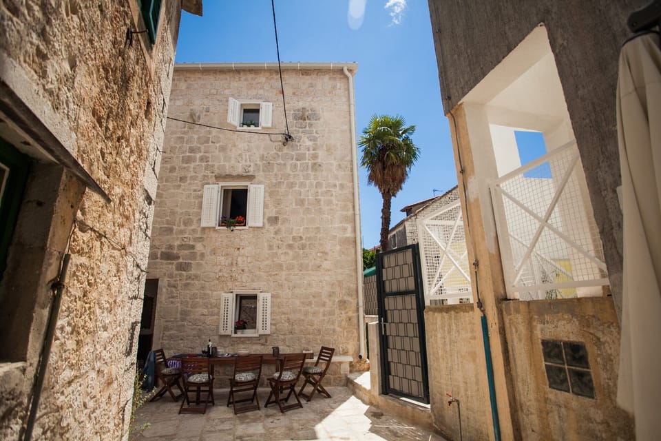 Villa Lucia, A3, Trogir