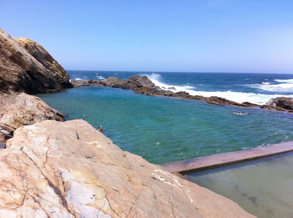 Blue Pool