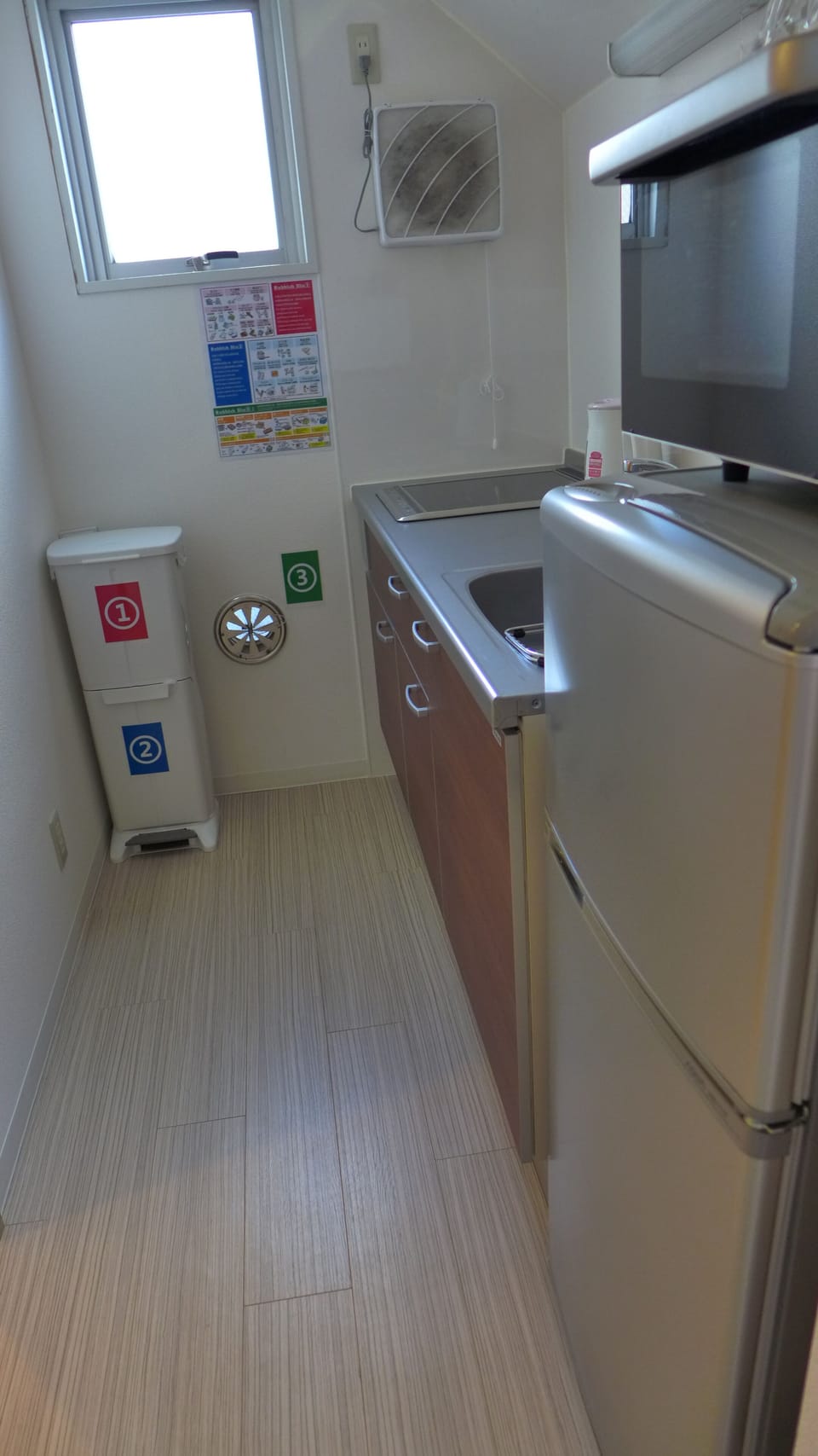 4/FAsakusabashi BLDG  for 4-7 ppl