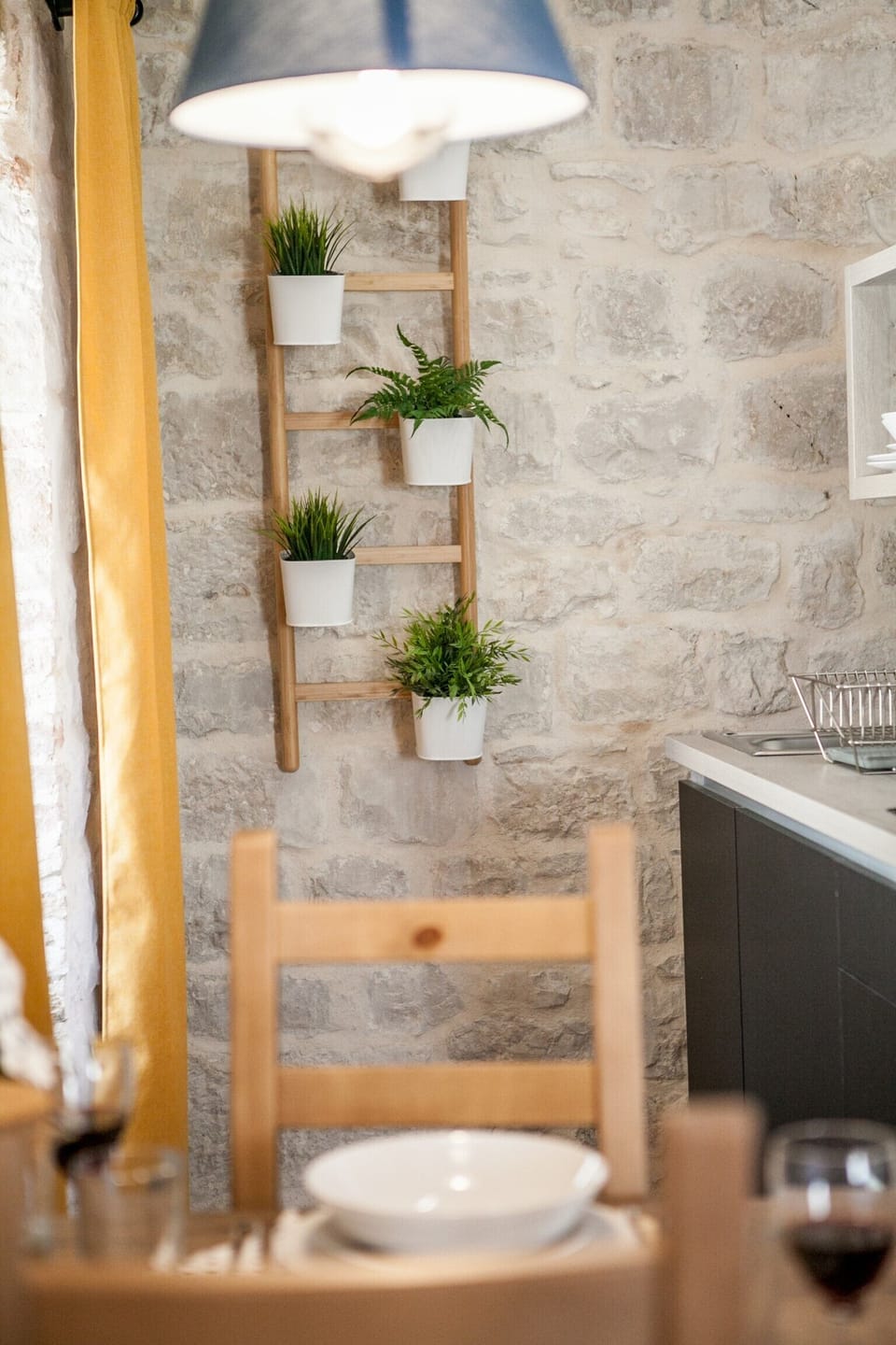 Villa Lucia, studio A2, Trogir