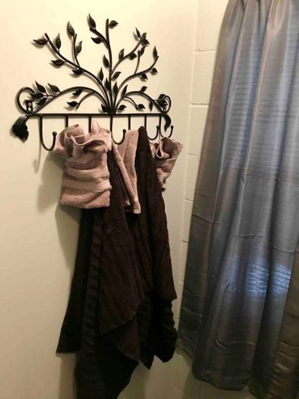 Clean Towels provided! 