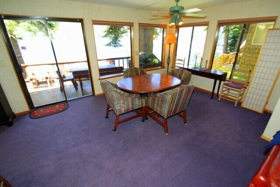 Breakfast Table
