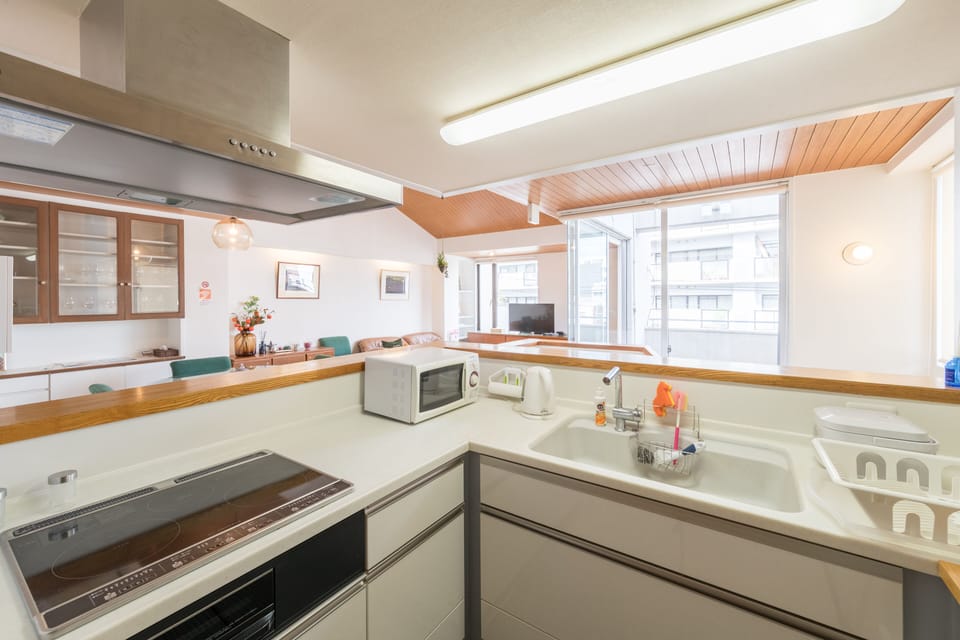 Large city villa near Osaka Castle 5 min