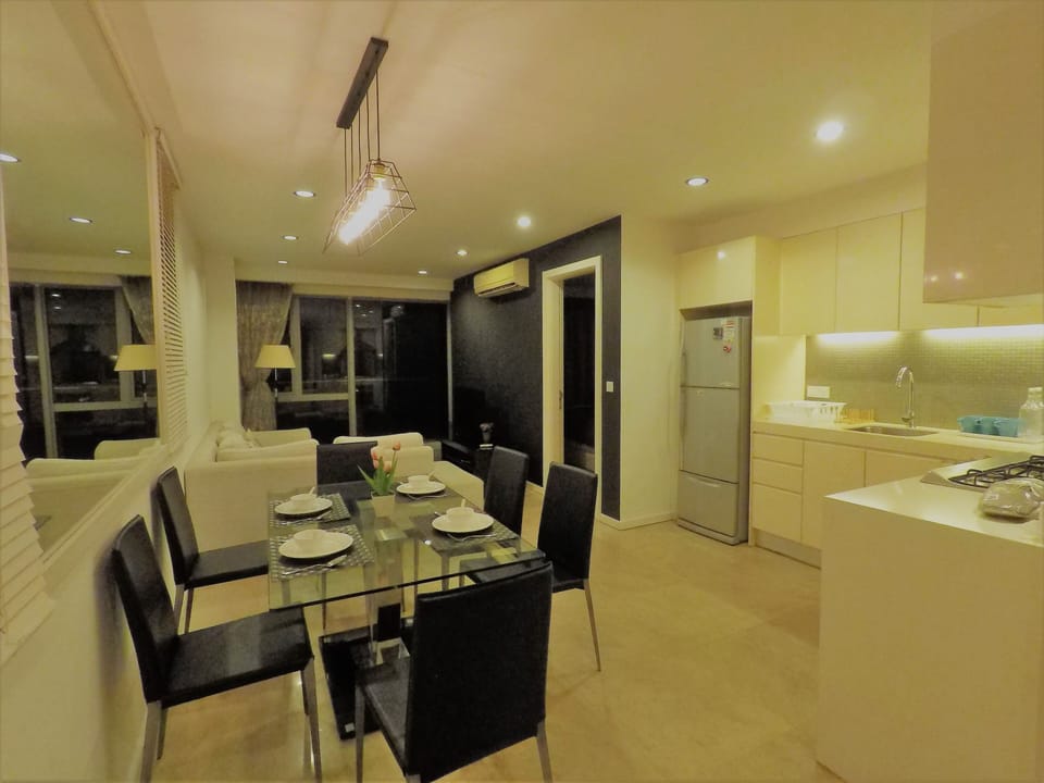 Comfort Stay 2 Bedroom - The Heart of KL