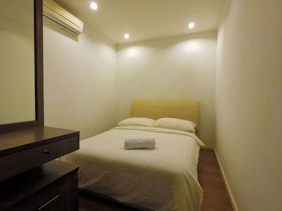 Comfort Stay 2 Bedroom - The Heart of KL