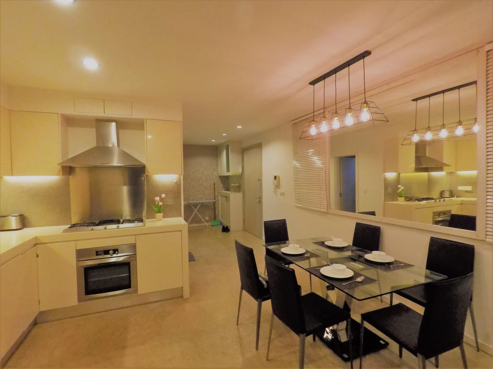 Comfort Stay 2 Bedroom - The Heart of KL