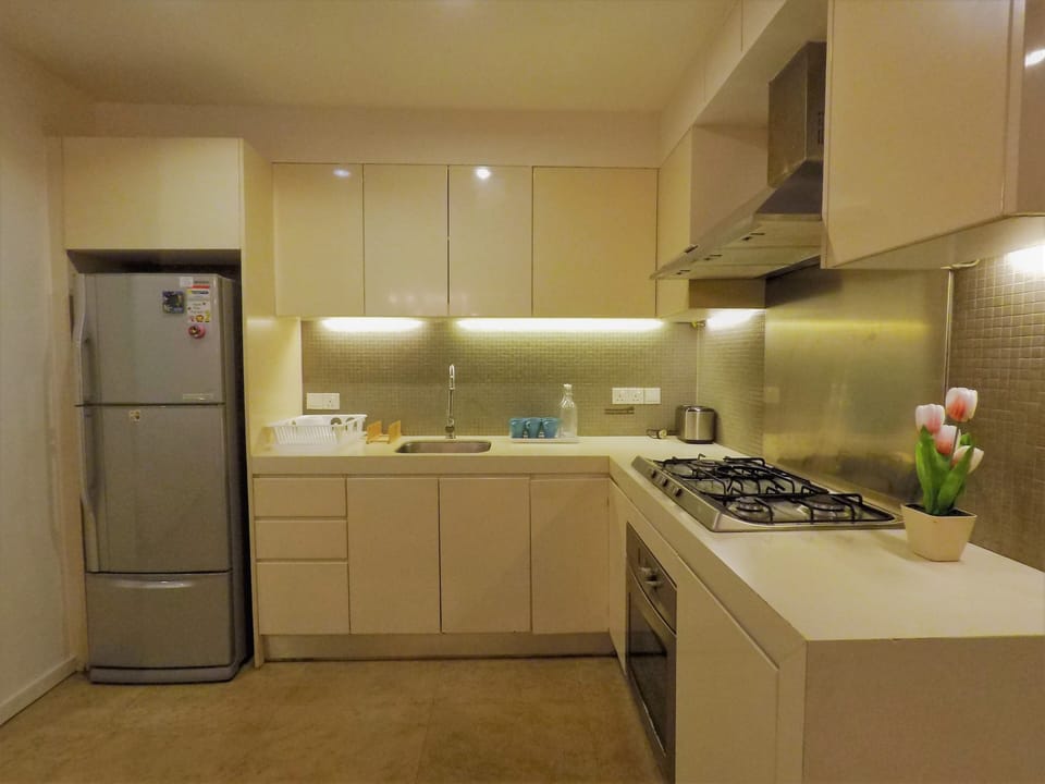 Comfort Stay 2 Bedroom - The Heart of KL