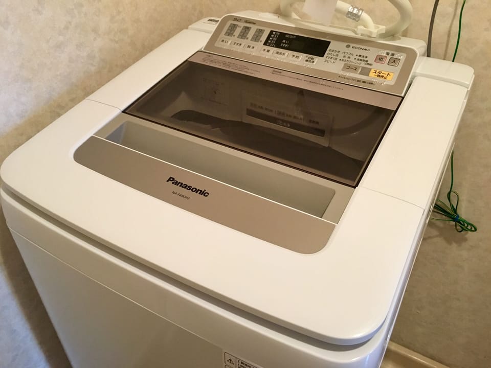 9kg big size washing machine