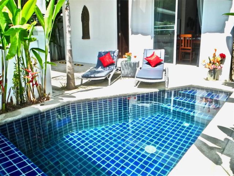 The Greens Rawai: 1 Bedroom Villa