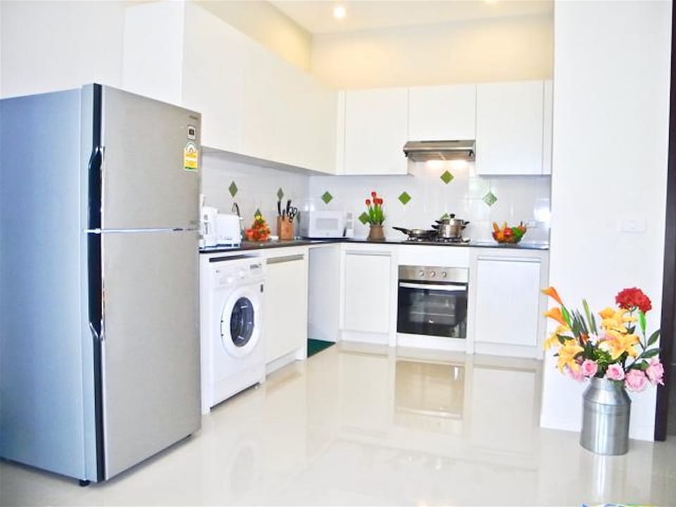 The Greens Rawai: 1 Bedroom Villa