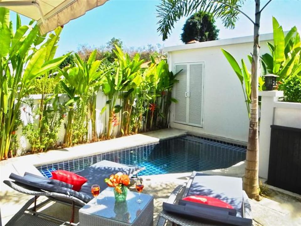 The Greens Rawai: 1 Bedroom Villa