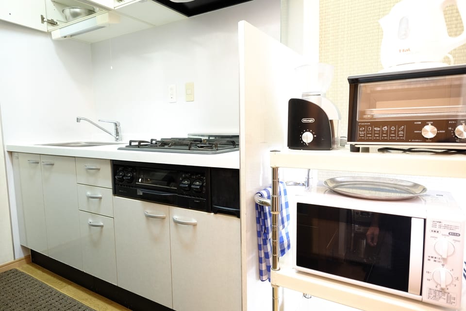 Shin- Osaka Best home/Max 7 people
