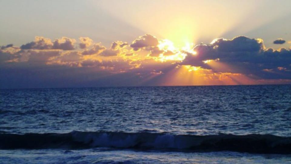 Beautiful sunrise =)