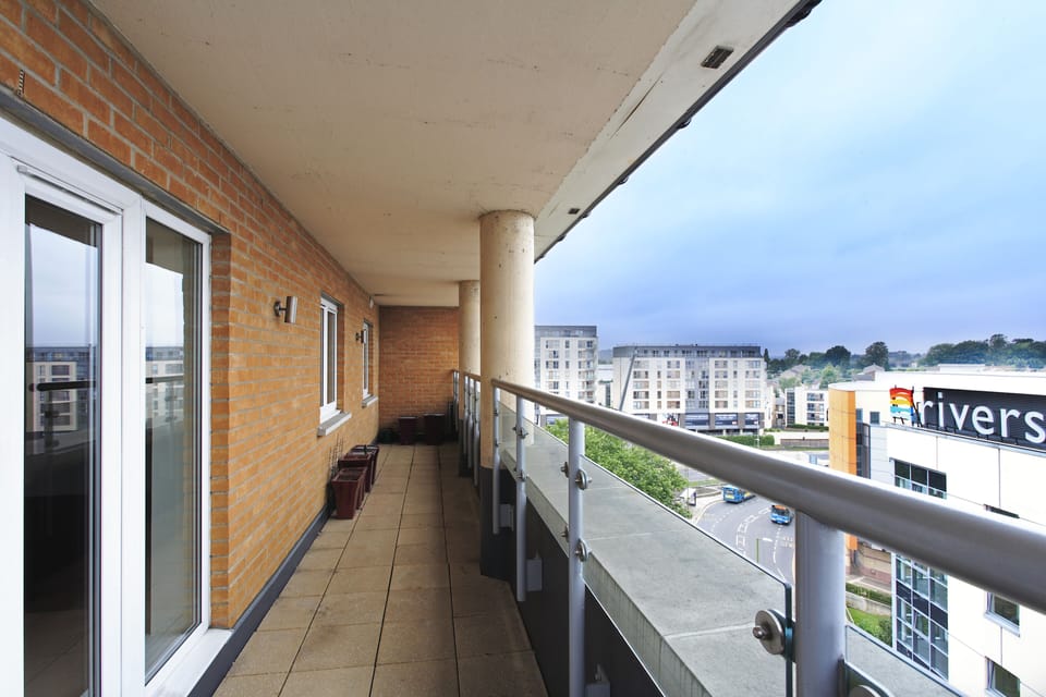 Balcony view