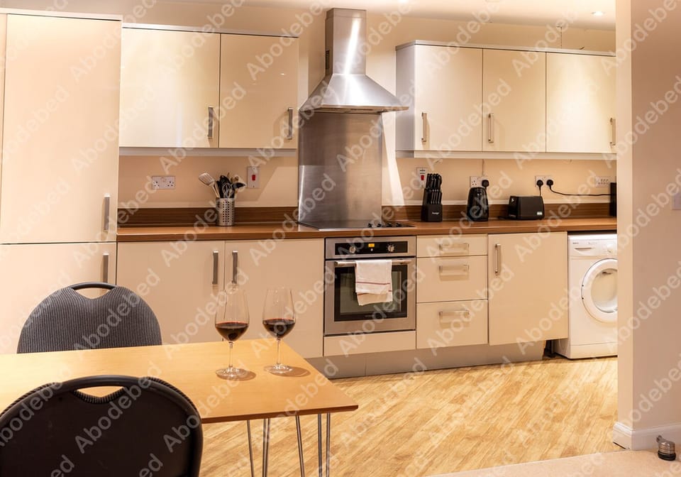 Kitchen diner