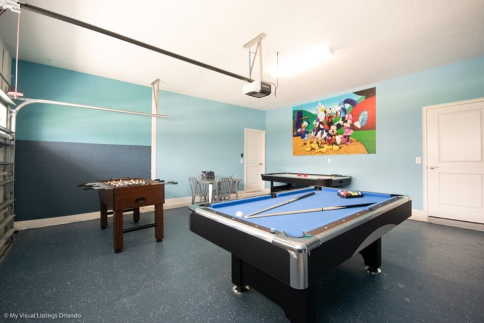 Game room
