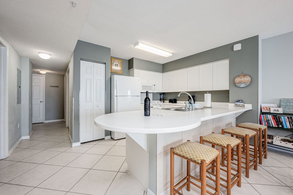 Kitchen Bar Top