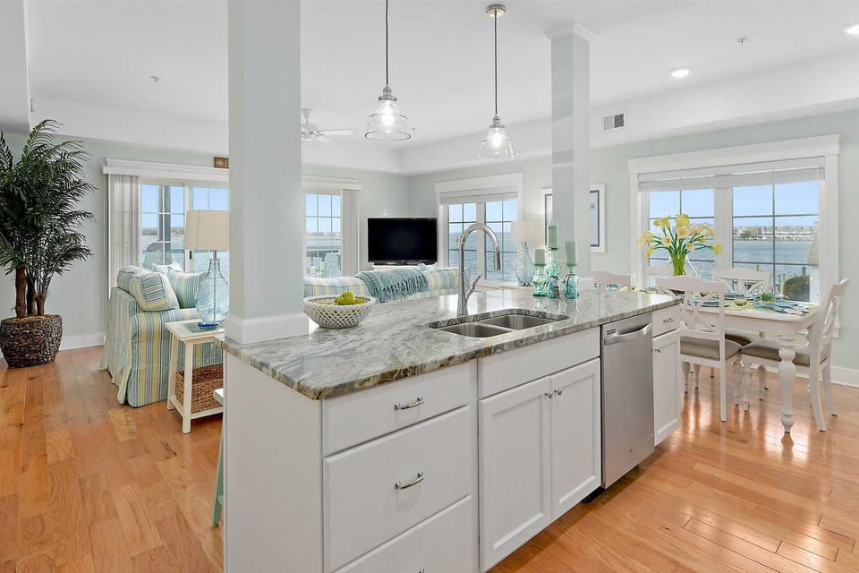 Kitchen Island