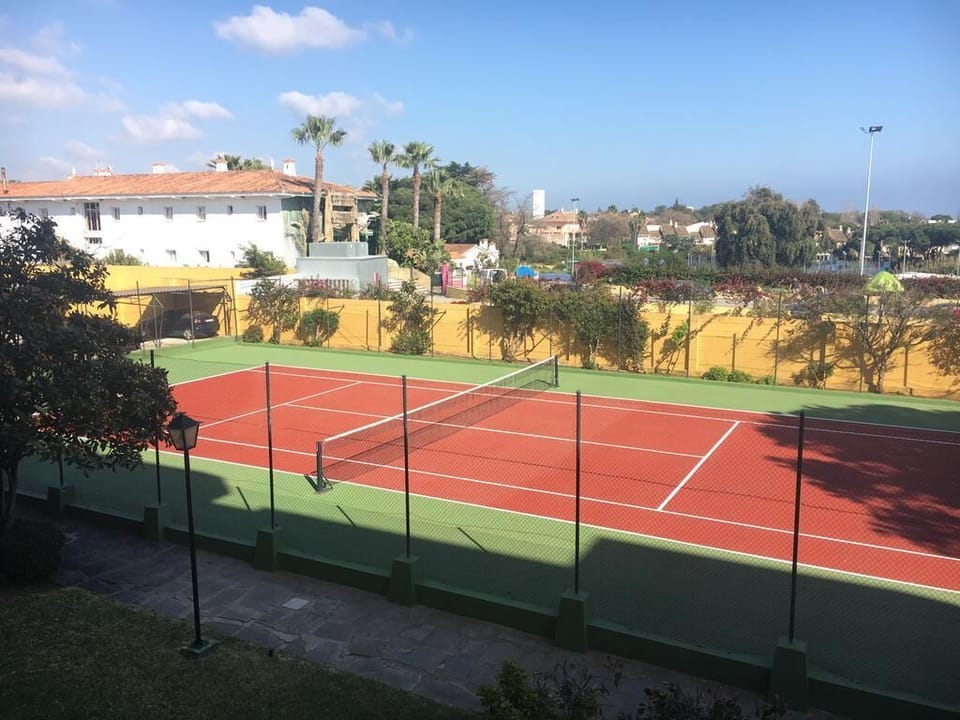 Sport court