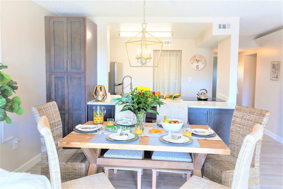 Gorgeous condo to relax and unwind.