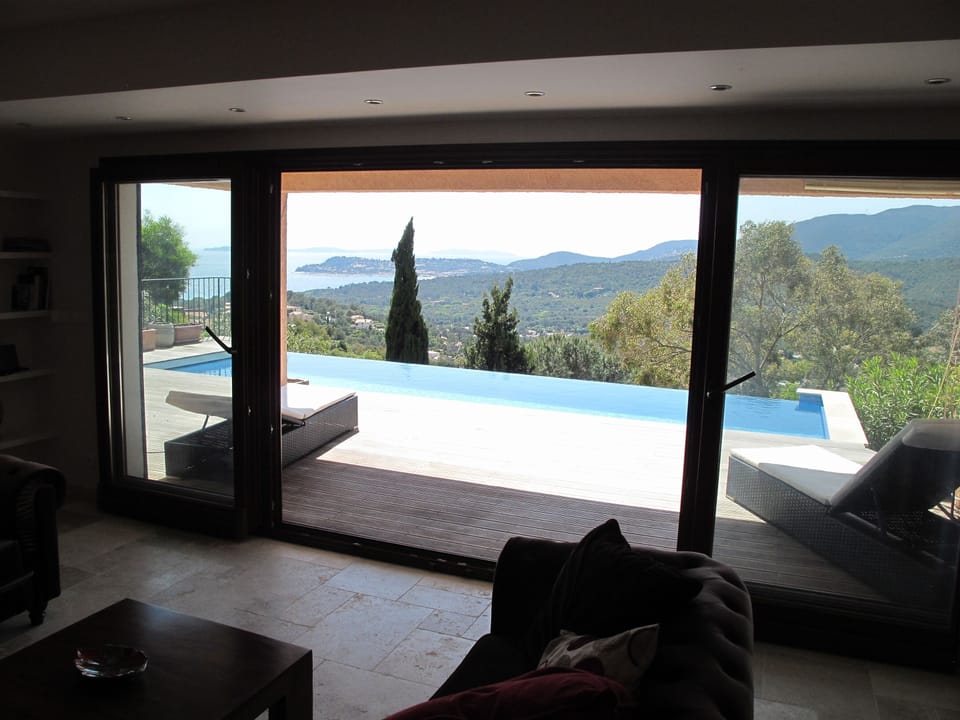 view from living area 2