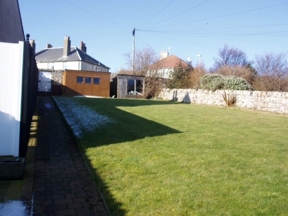 Rear Gardens