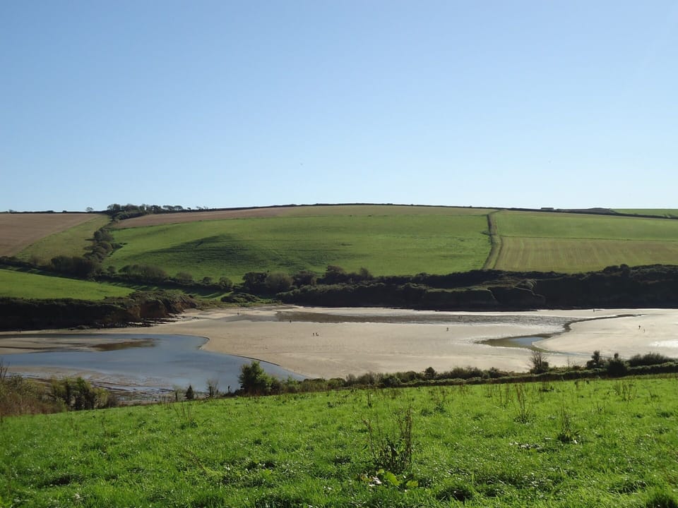 Mothecombe Beach