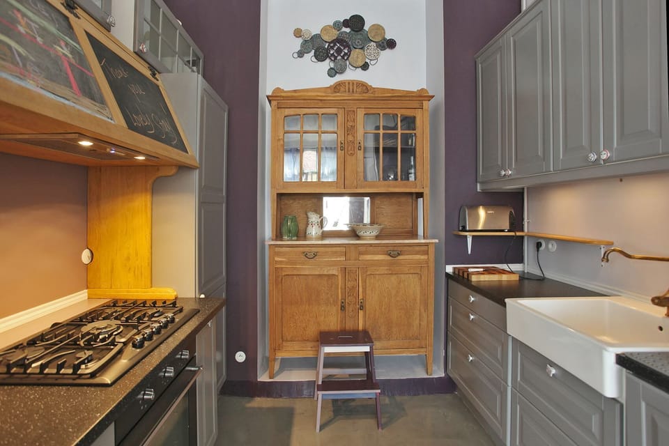 Our nice kitchen