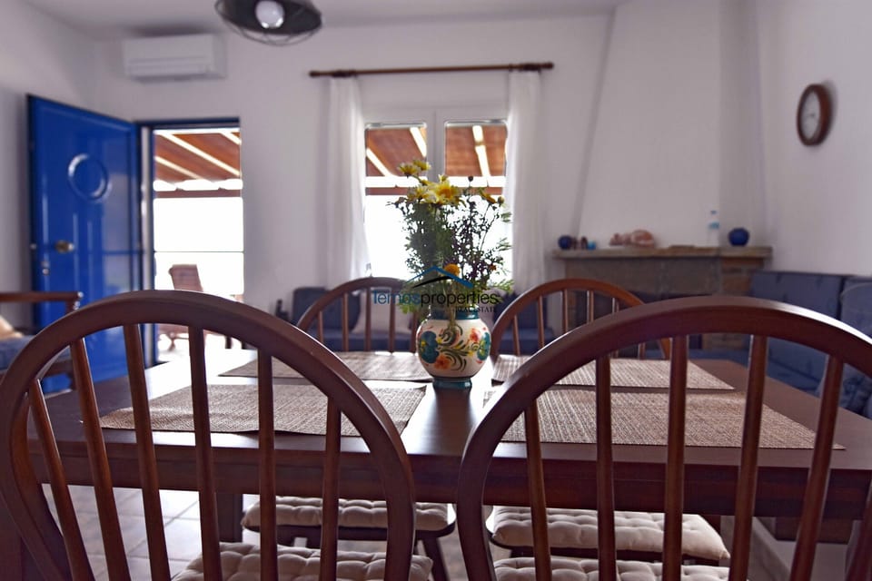 A view from where ever you are in the house
