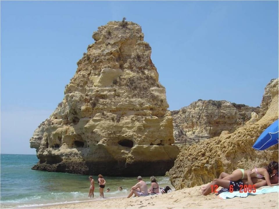 Beach view