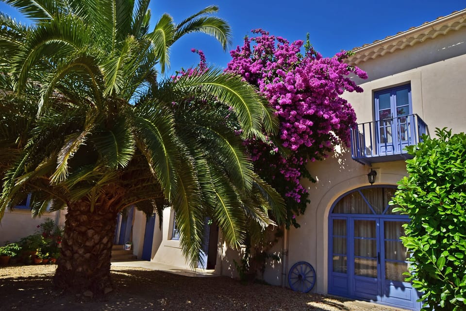 Le Bougainvillaea Villa