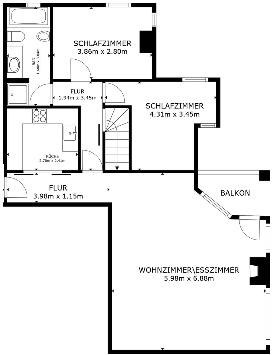 Ground plan