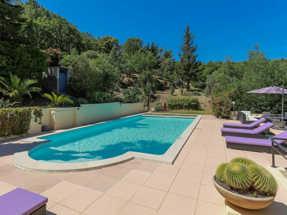 Water, Plant, Sky, Property, Swimming Pool, Botany, Nature, Azure, Blue, Shade