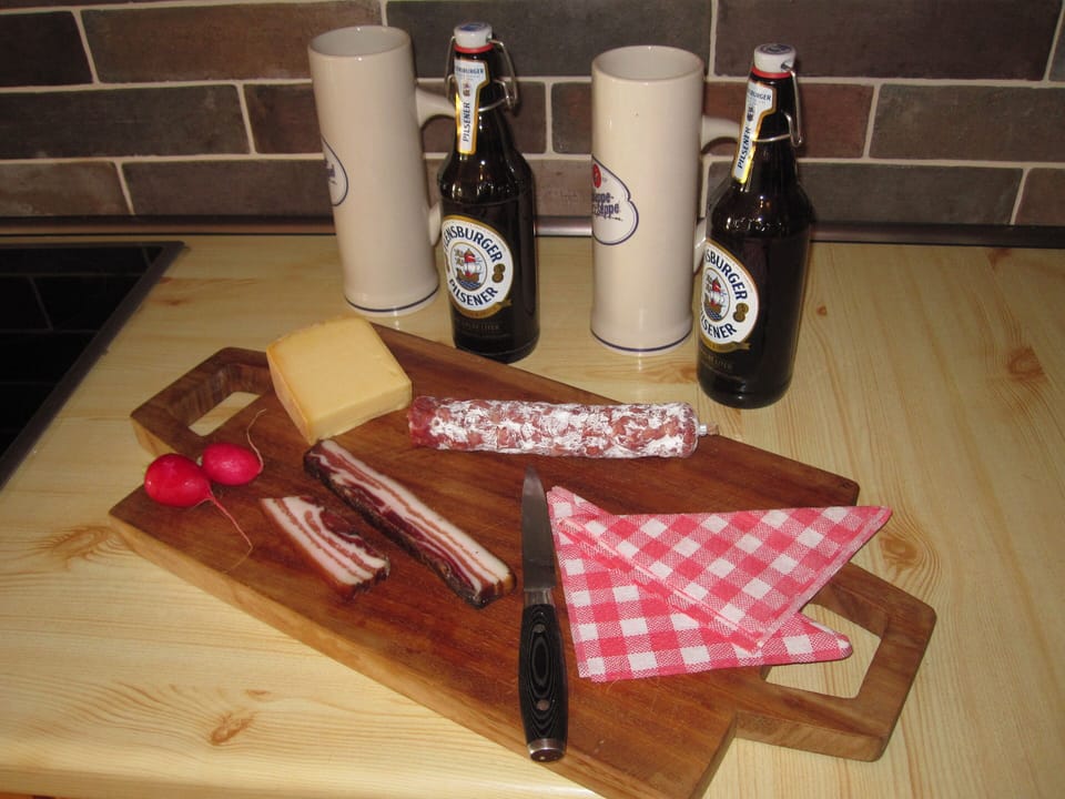 Food and drink
