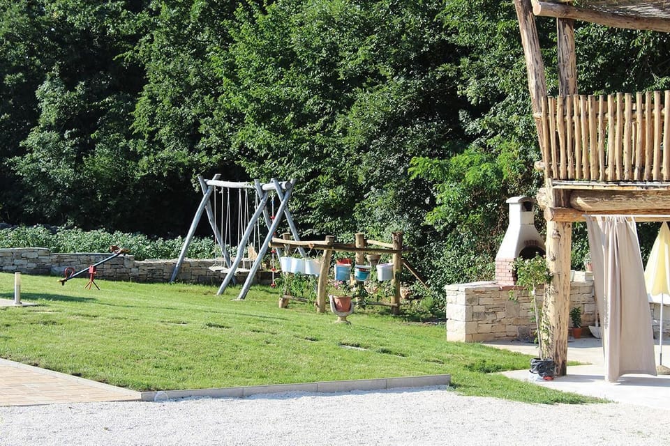 Children's area