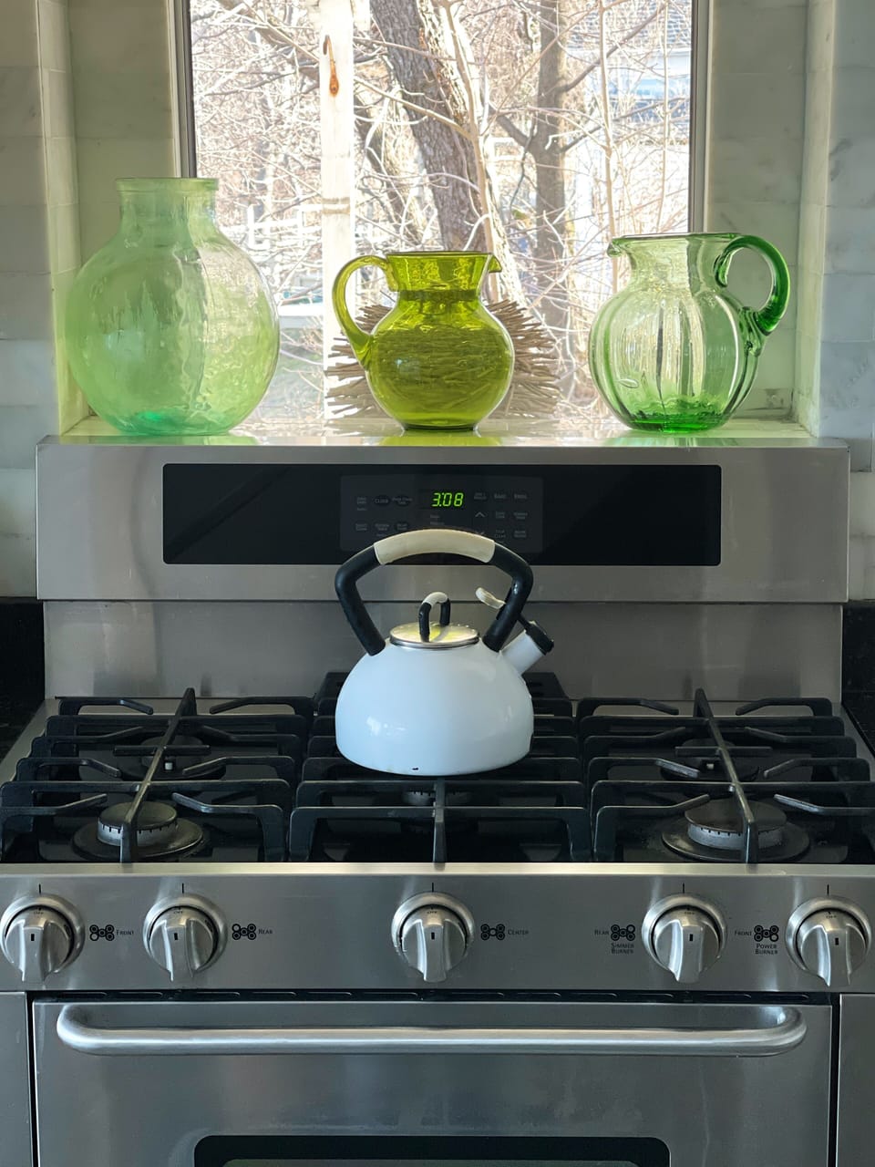 Stove