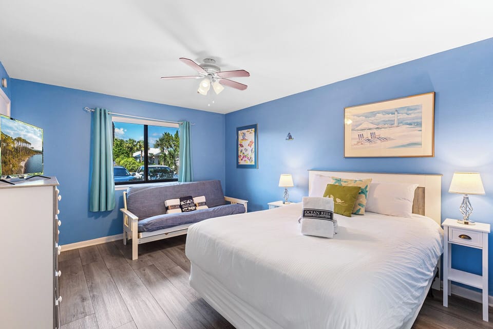 Capistrano 102 Guest Bedroom