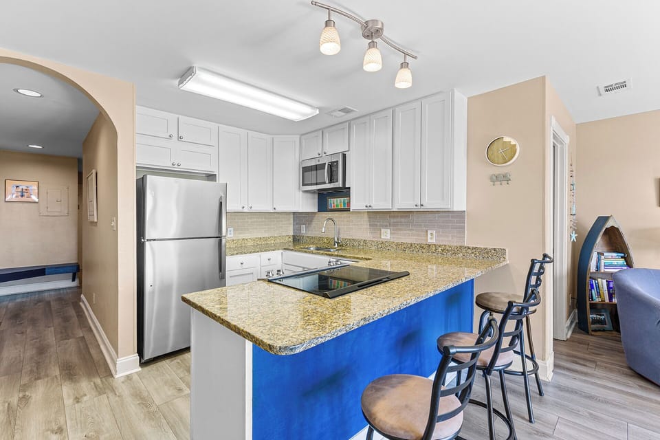 Capistrano 102 Kitchen